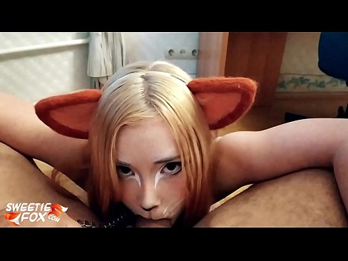 ❤️ Kitsune menelan batang dan air mani di dalam mulutnya Lucah pada ms.hochu-sex-tomsk.ru